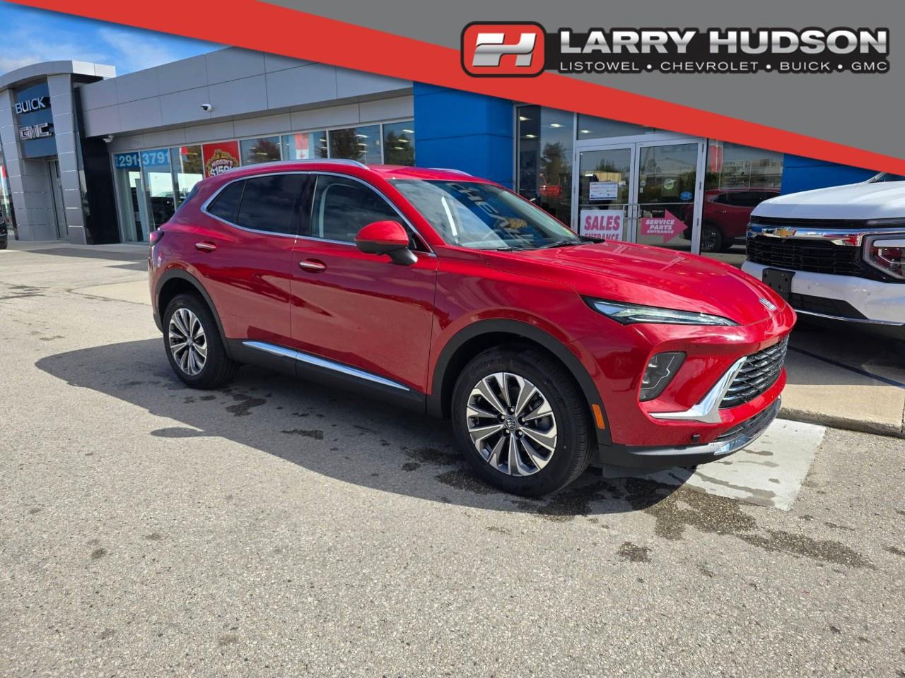 2026 Buick Envision AWD 4dr Preferred Photo0