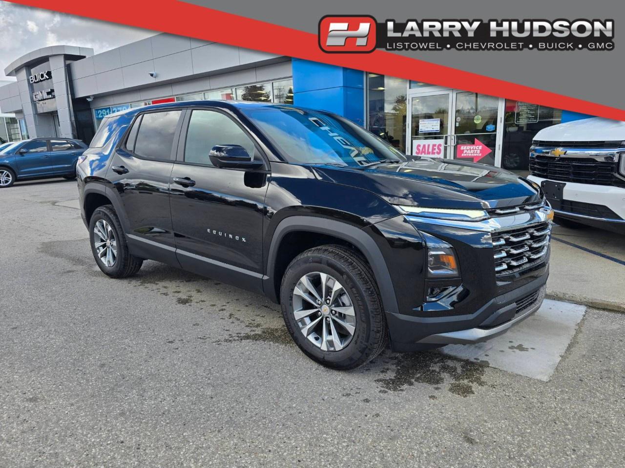 2027 Chevrolet Equinox AWD LT Photo0