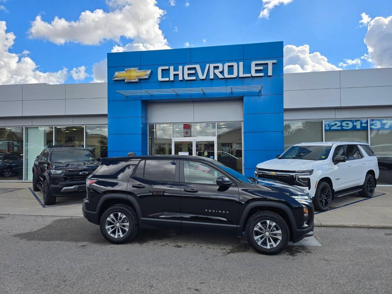 2027 Chevrolet Equinox AWD LT Photo1