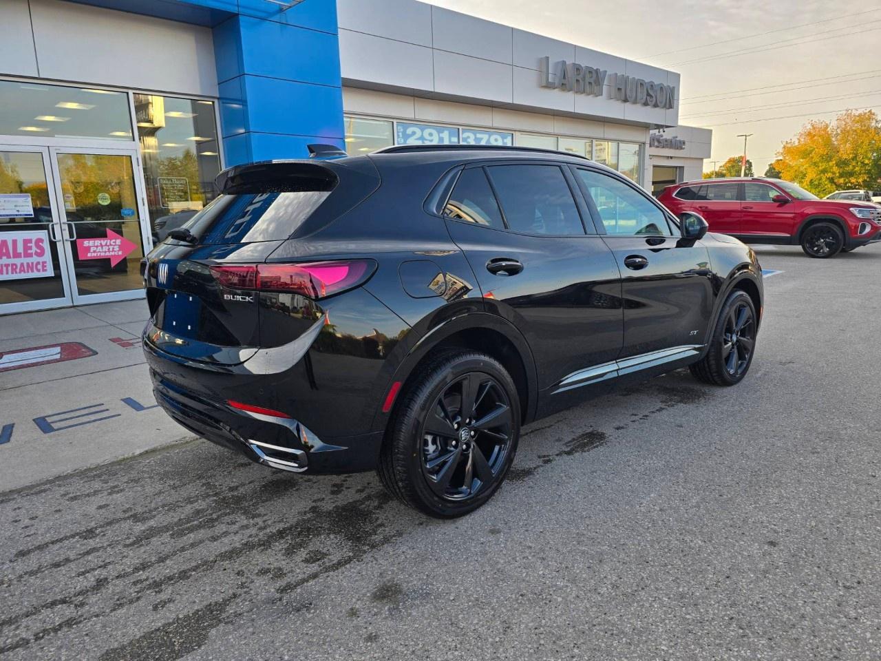 2026 Buick Envision AWD 4dr Sport Touring Photo2