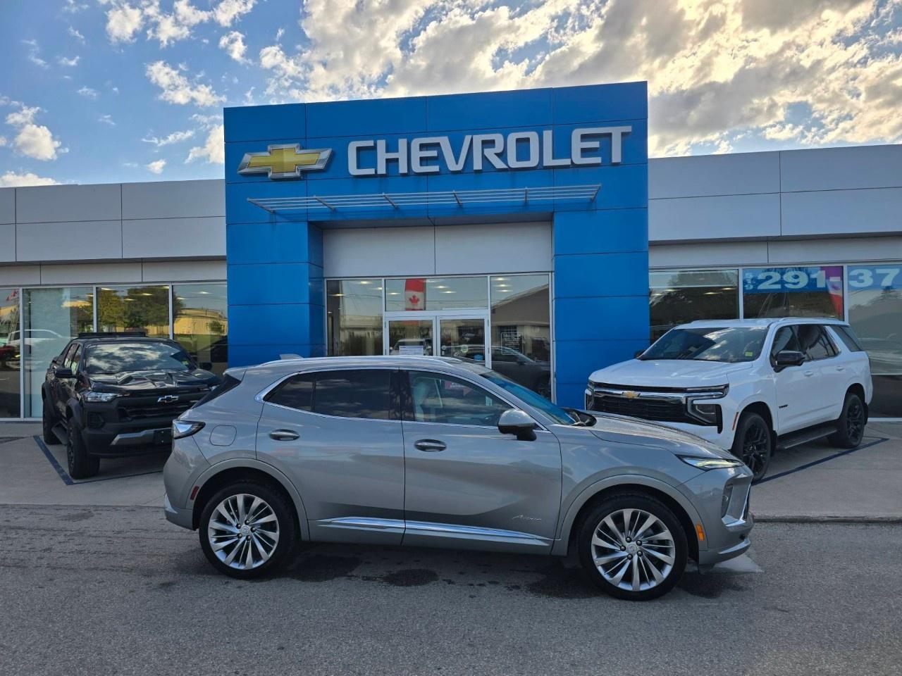 2026 Buick Envision AWD 4dr Avenir Photo5