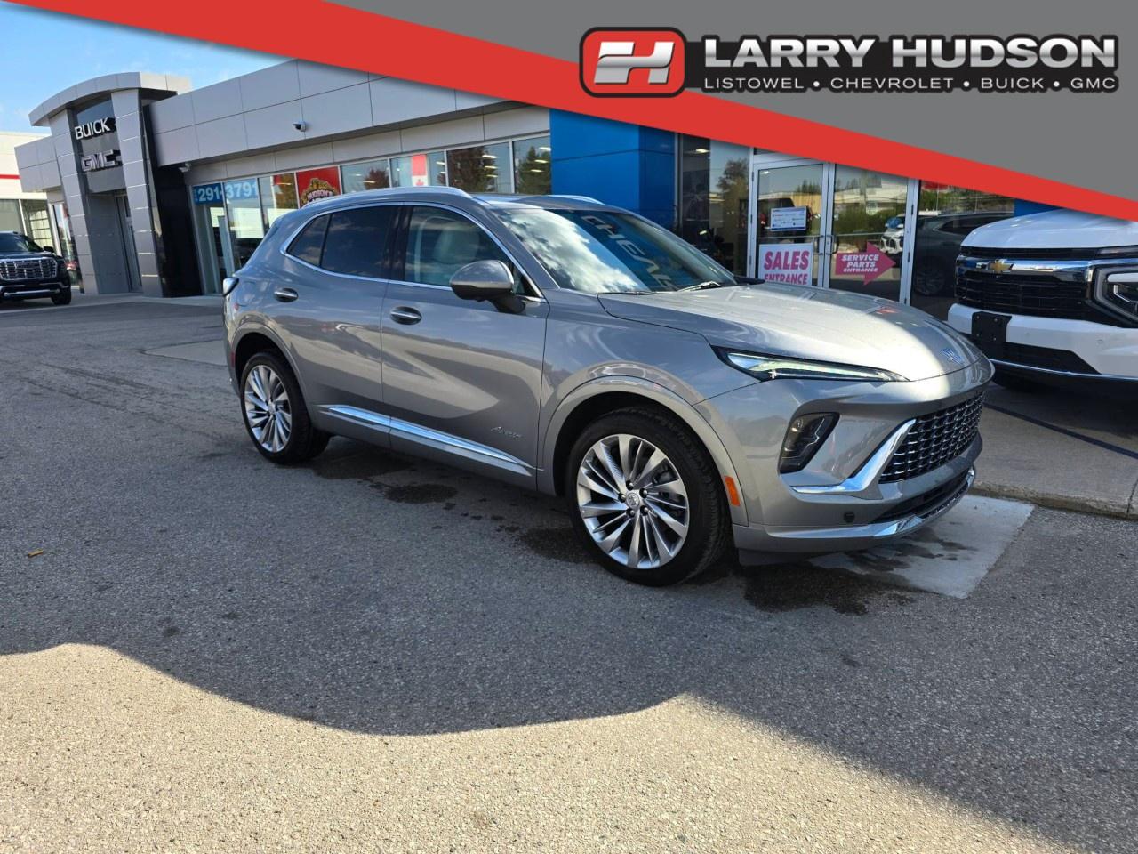 2026 Buick Envision AWD 4dr Avenir Photo0