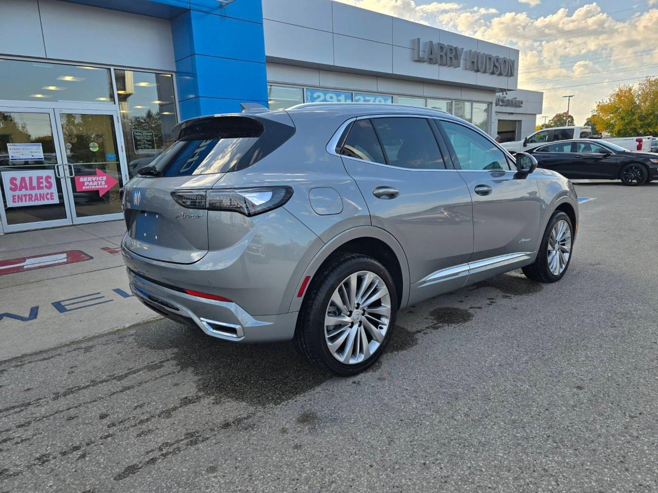 2026 Buick Envision AWD 4dr Avenir Photo