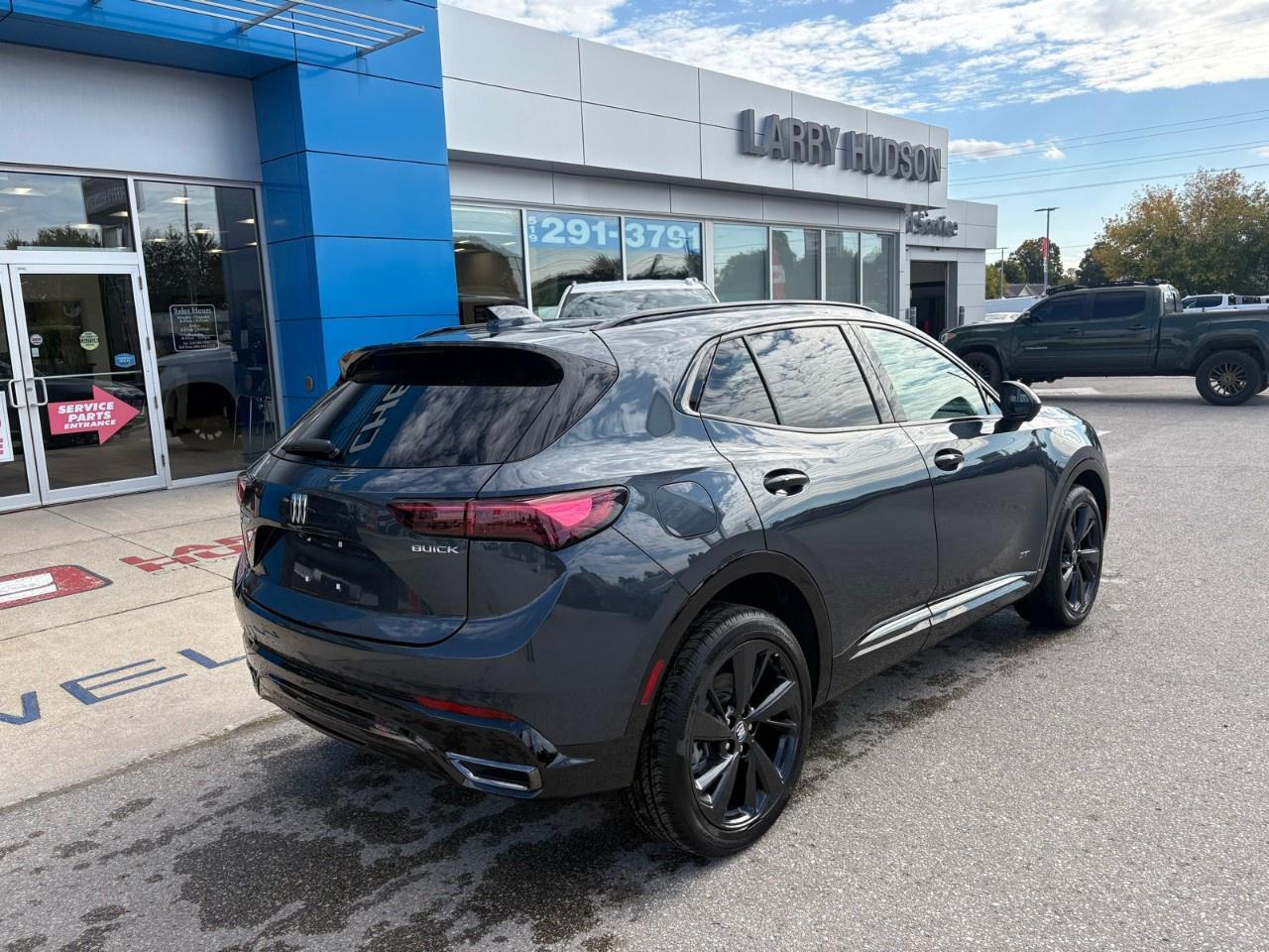 2026 Buick Envision AWD 4dr Sport Touring Photo