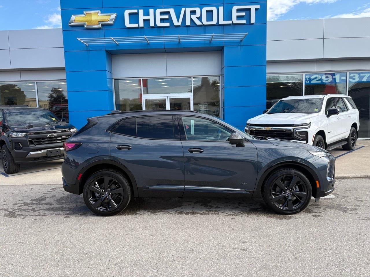 2026 Buick Envision AWD 4dr Sport Touring Photo