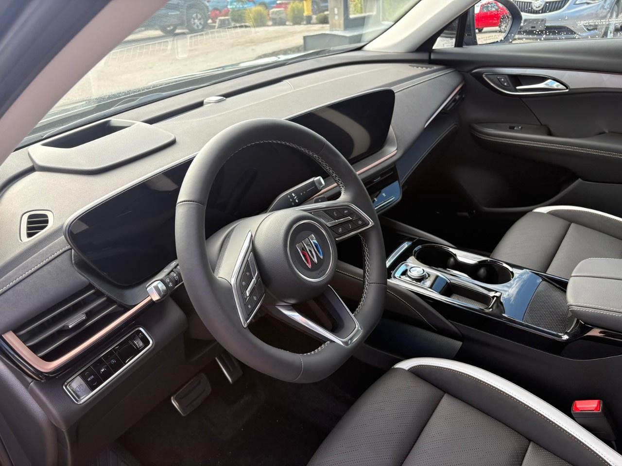 2026 Buick Envision AWD 4dr Sport Touring Photo