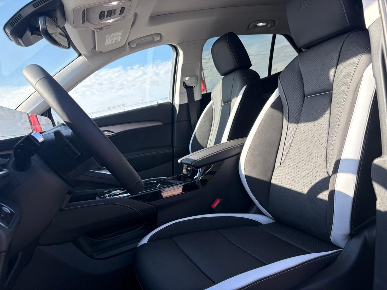 2026 Buick Envision AWD 4dr Sport Touring Photo