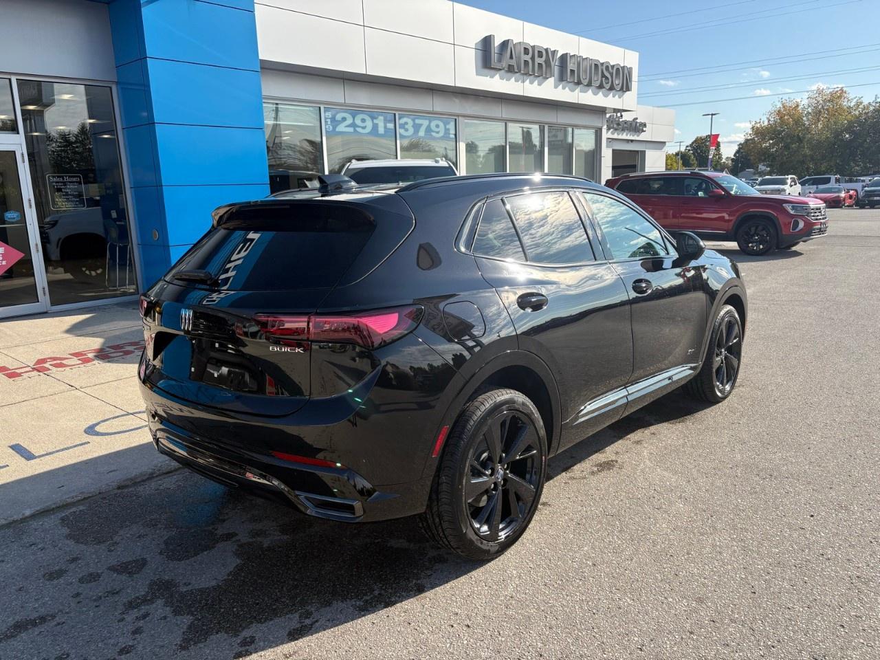 2026 Buick Envision AWD 4dr Sport Touring Photo