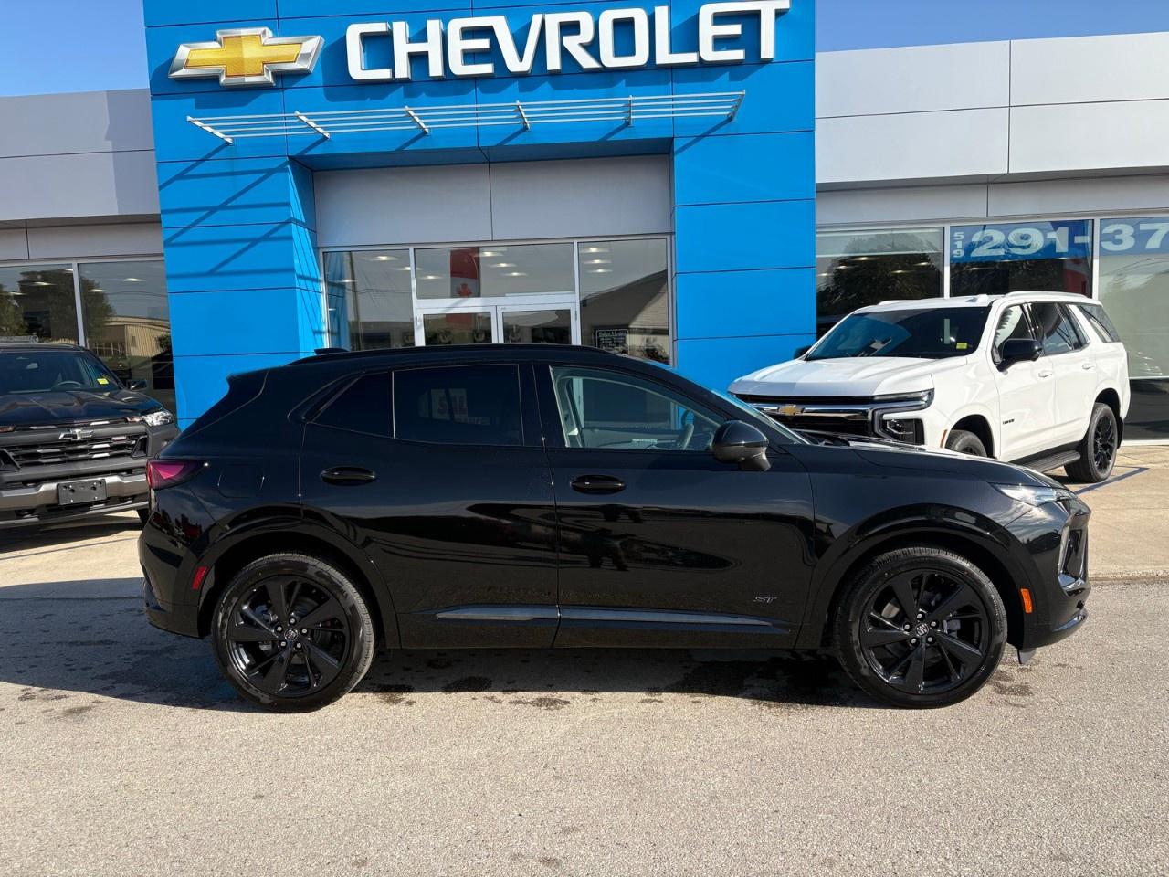2026 Buick Envision AWD 4dr Sport Touring Photo5