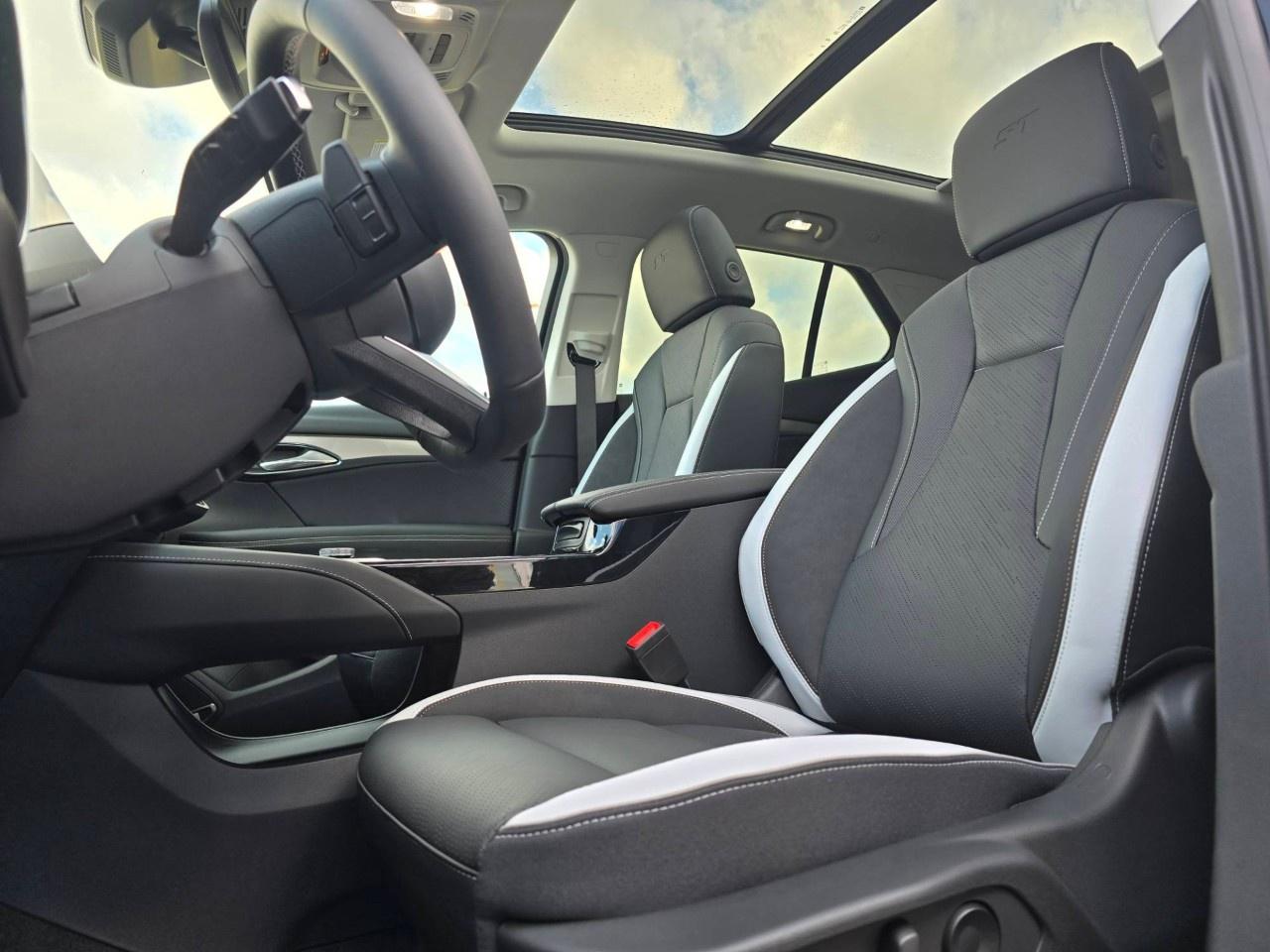 2026 Buick Envision AWD 4dr Sport Touring Photo