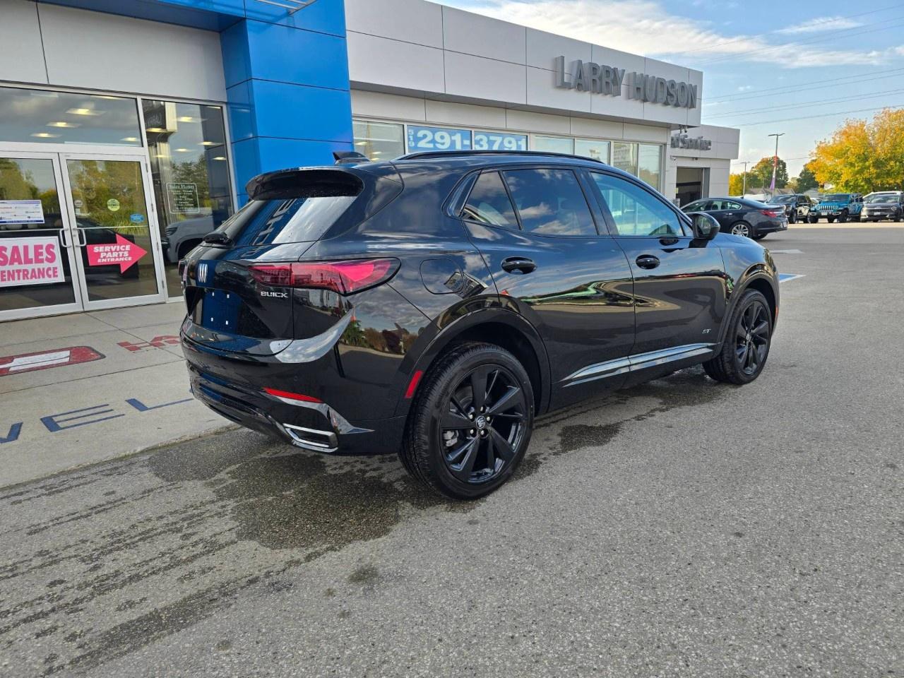2026 Buick Envision AWD 4dr Sport Touring Photo