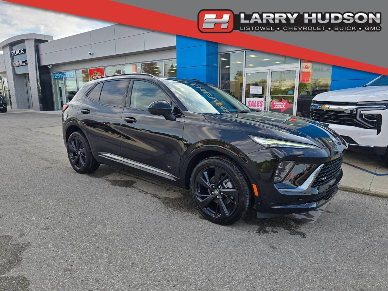 2026 Buick Envision AWD 4dr Sport Touring Photo0
