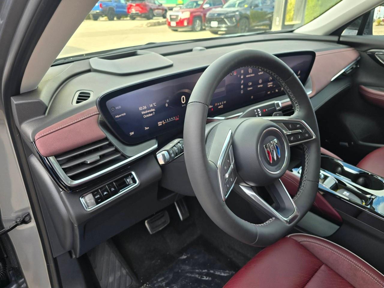 2026 Buick Envision AWD 4dr Sport Touring Photo