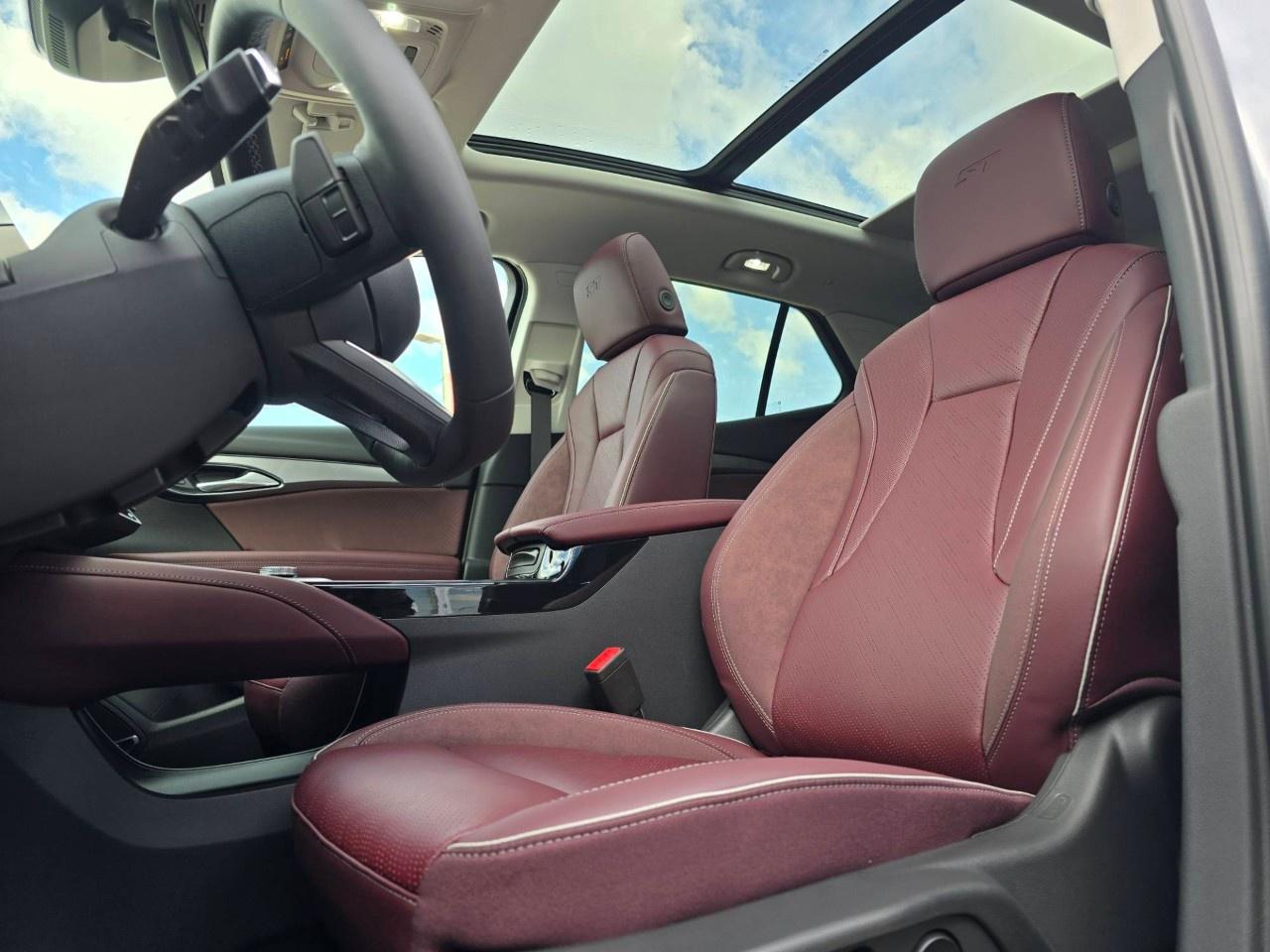 2026 Buick Envision AWD 4dr Sport Touring Photo