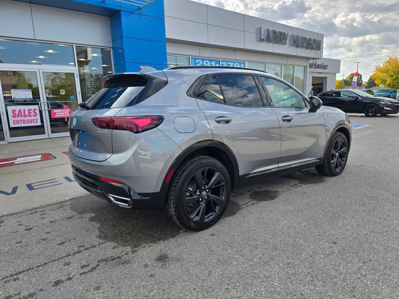 2026 Buick Envision AWD 4dr Sport Touring Photo2