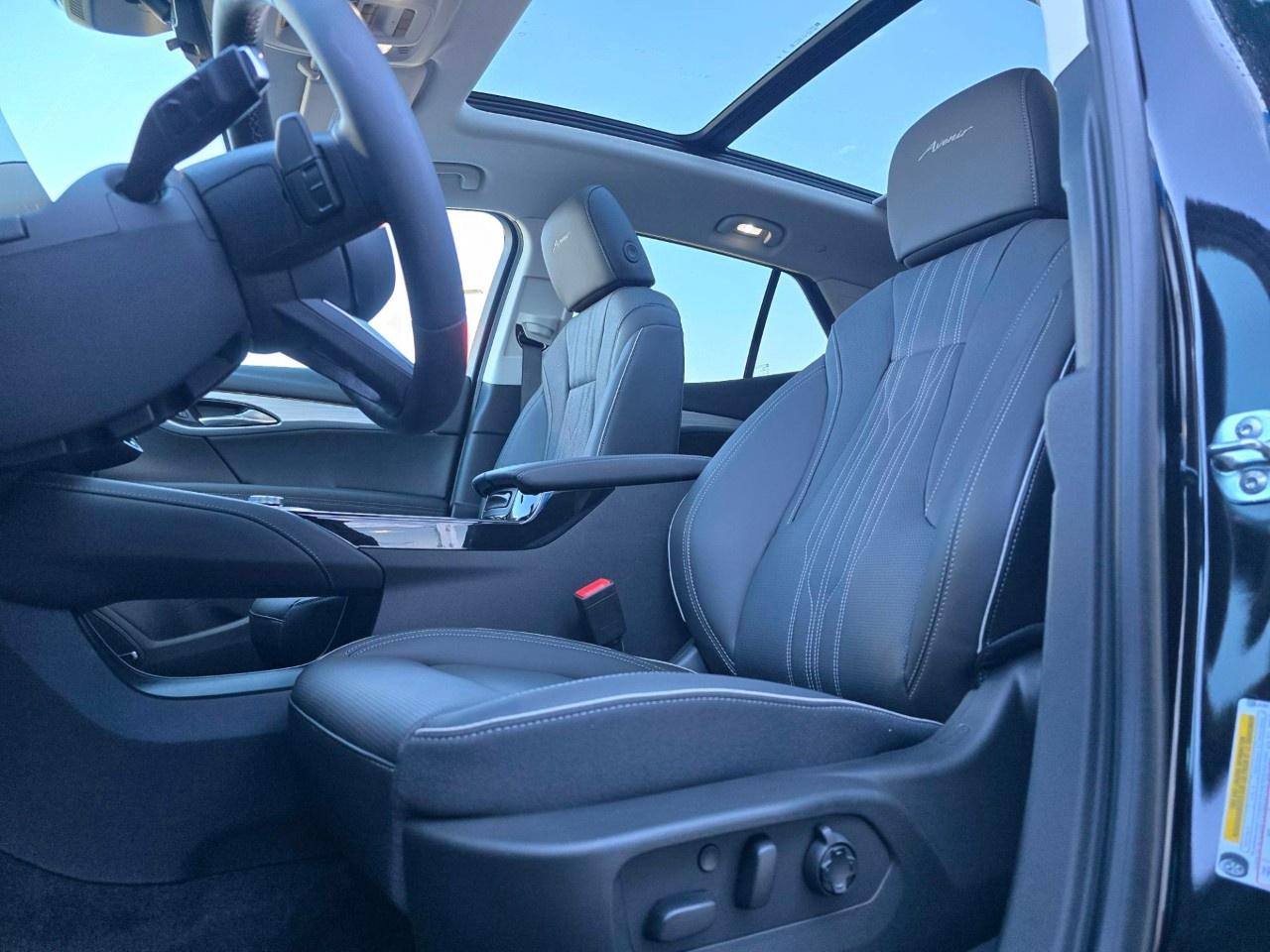 2026 Buick Envision AWD 4dr Avenir Photo