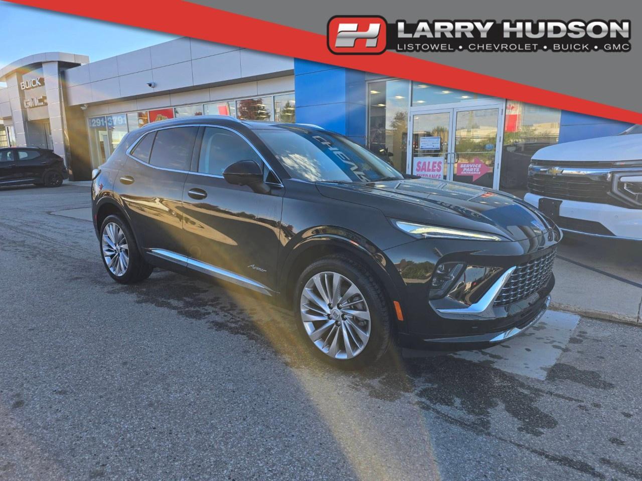 2026 Buick Envision AWD 4dr Avenir Photo0