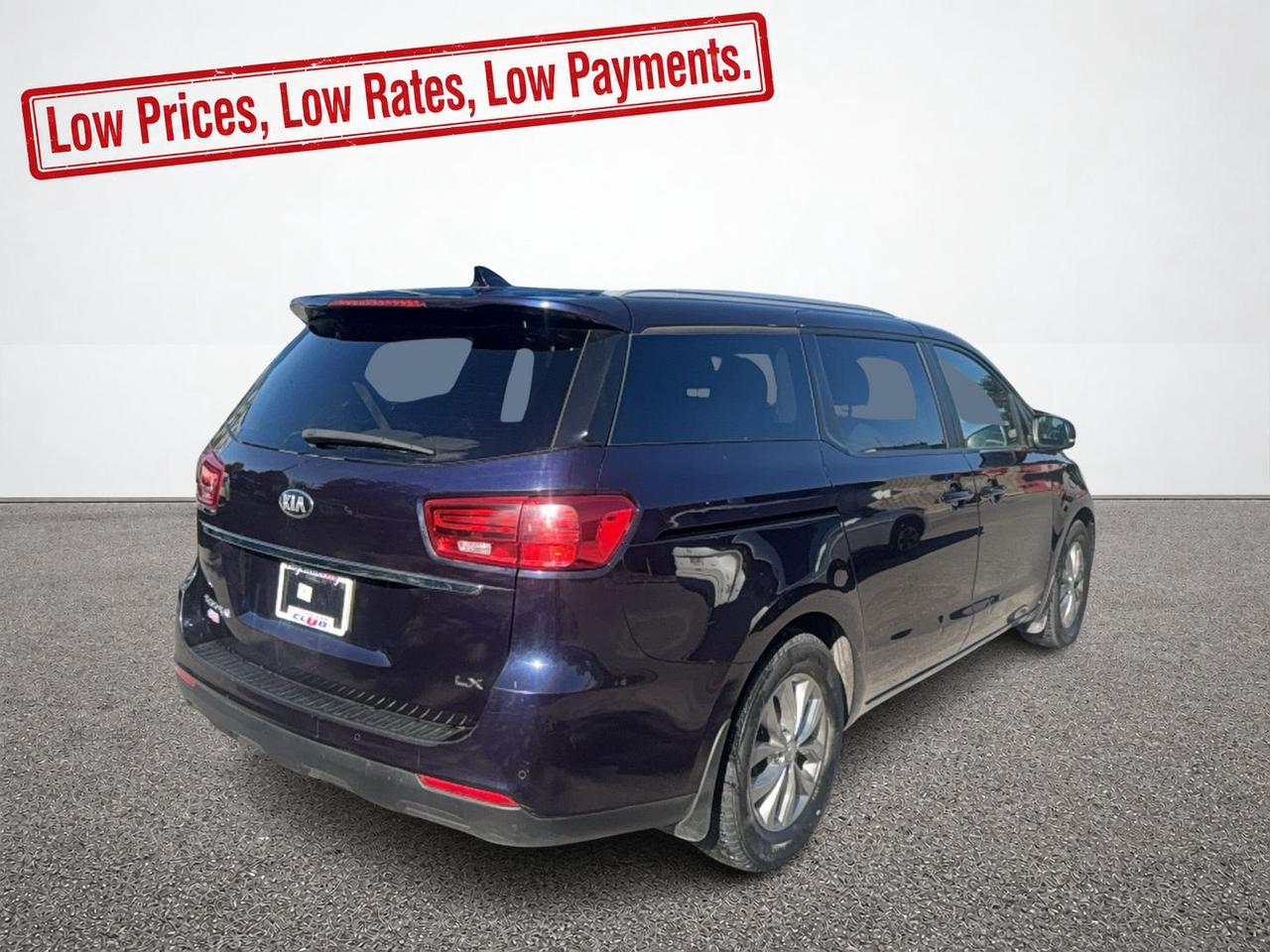 2019 Kia Sedona LX