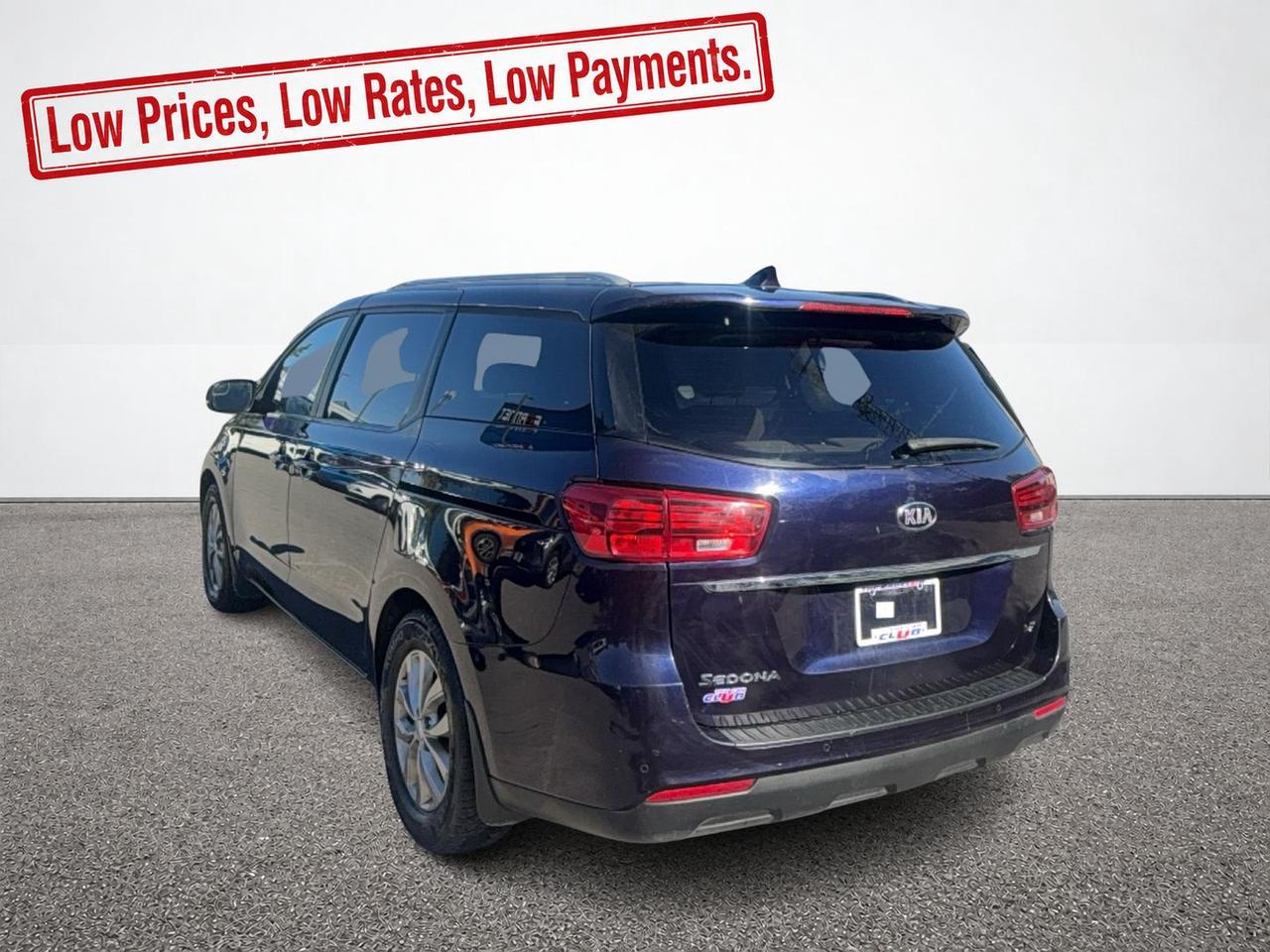 2019 Kia Sedona LX