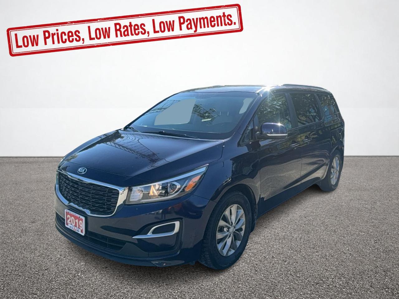 2019 Kia Sedona LX