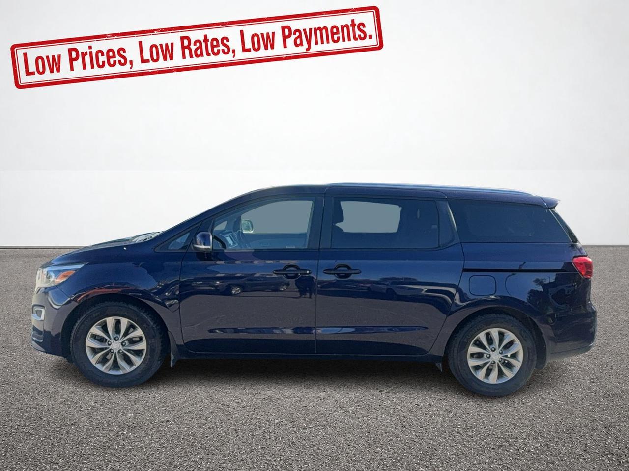 2019 Kia Sedona LX