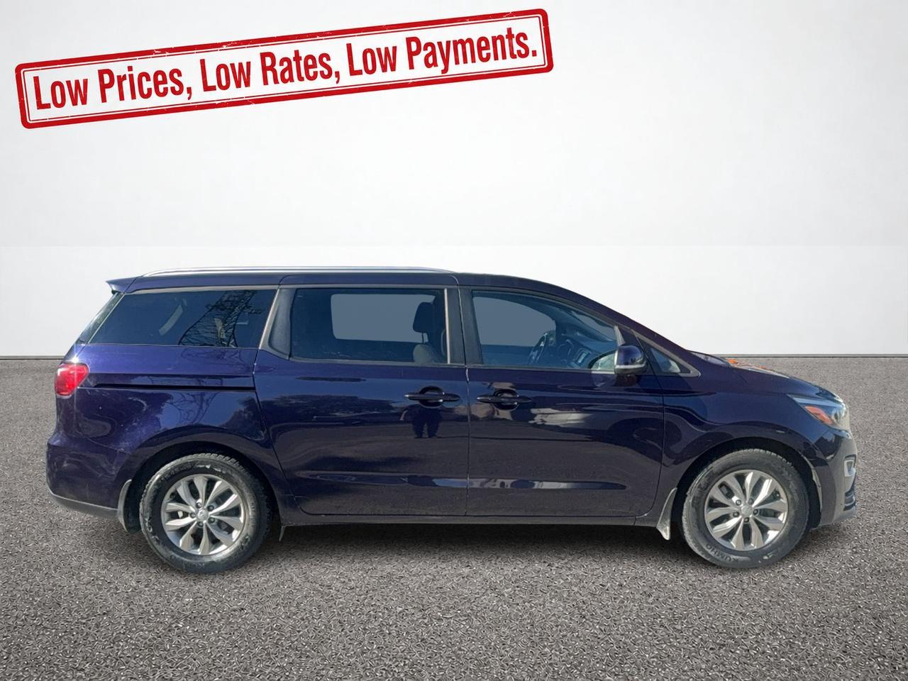 2019 Kia Sedona LX