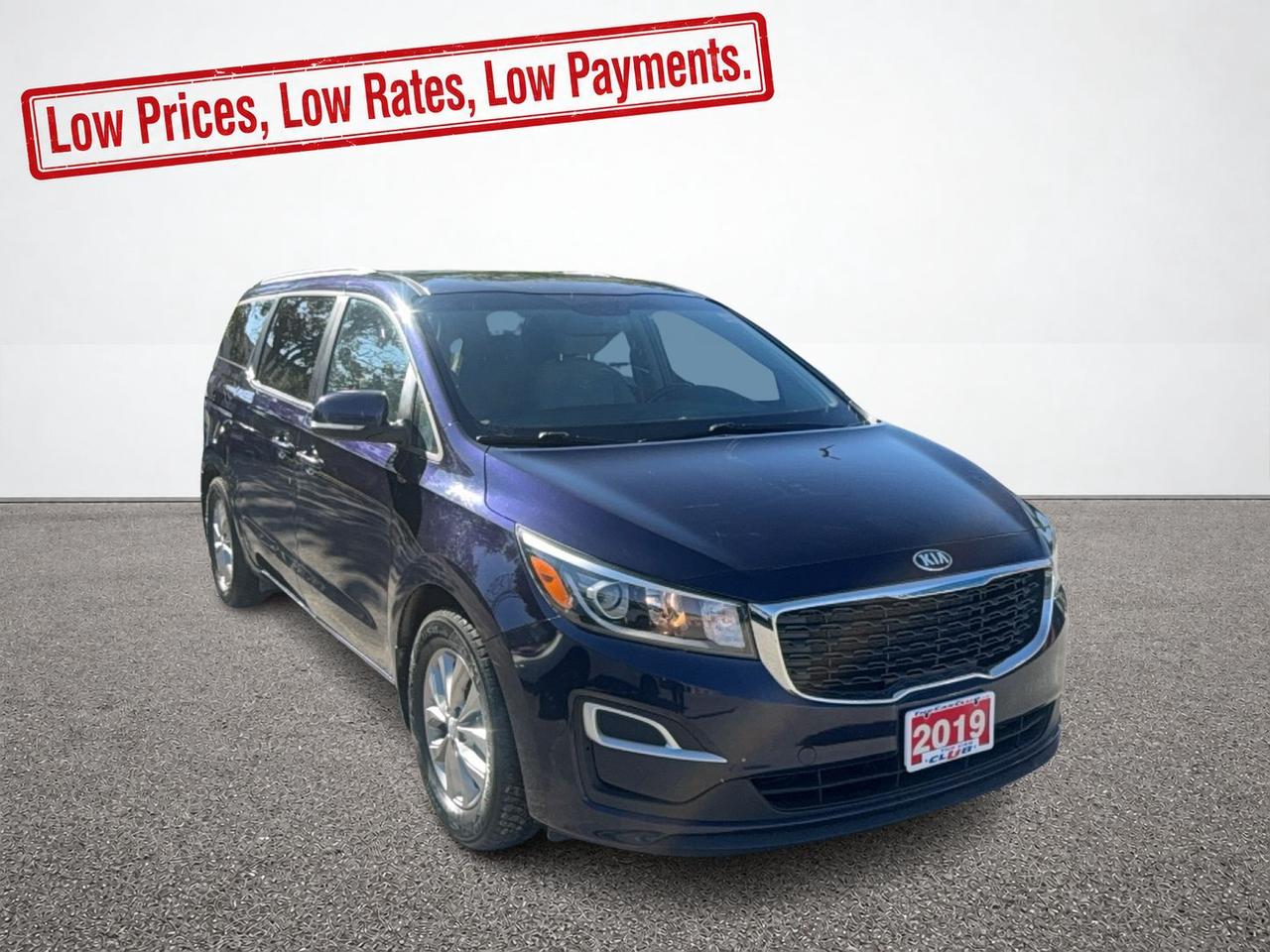 2019 Kia Sedona LX