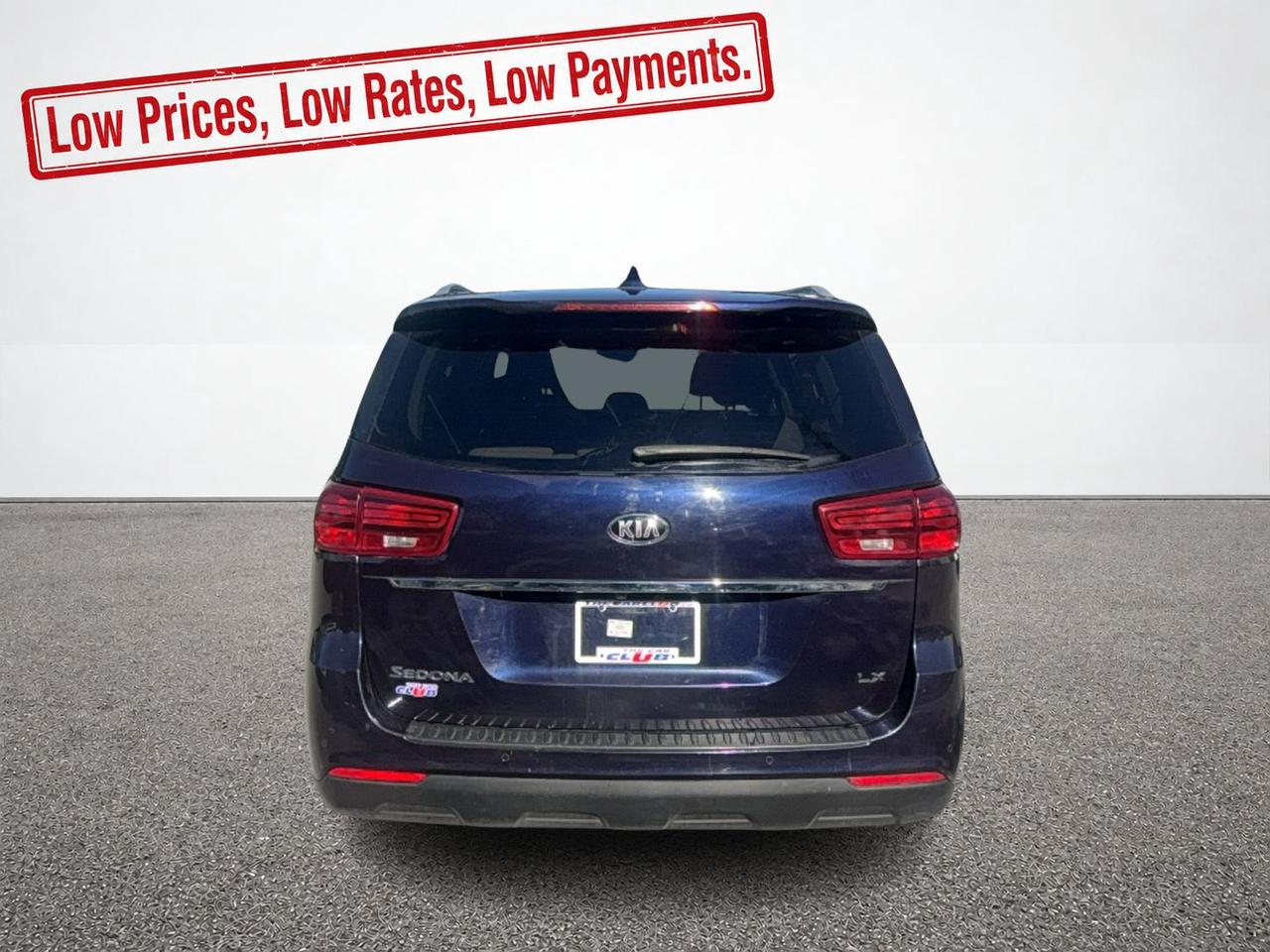 2019 Kia Sedona LX