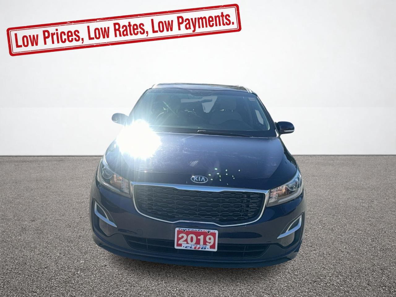 2019 Kia Sedona LX