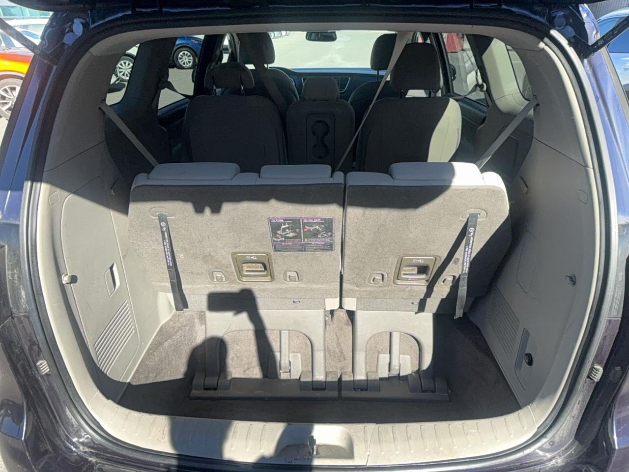 2019 Kia Sedona LX