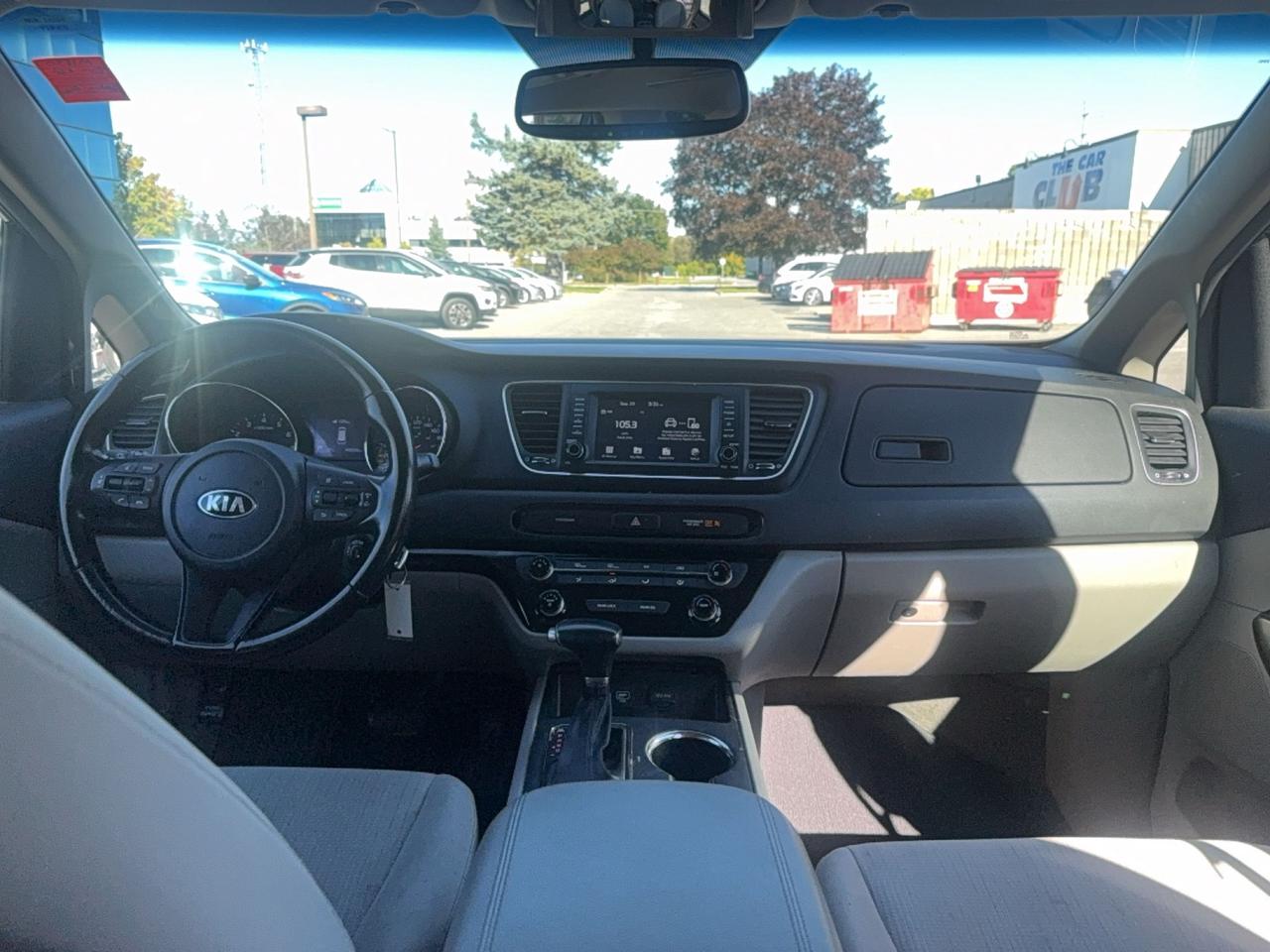 2019 Kia Sedona LX