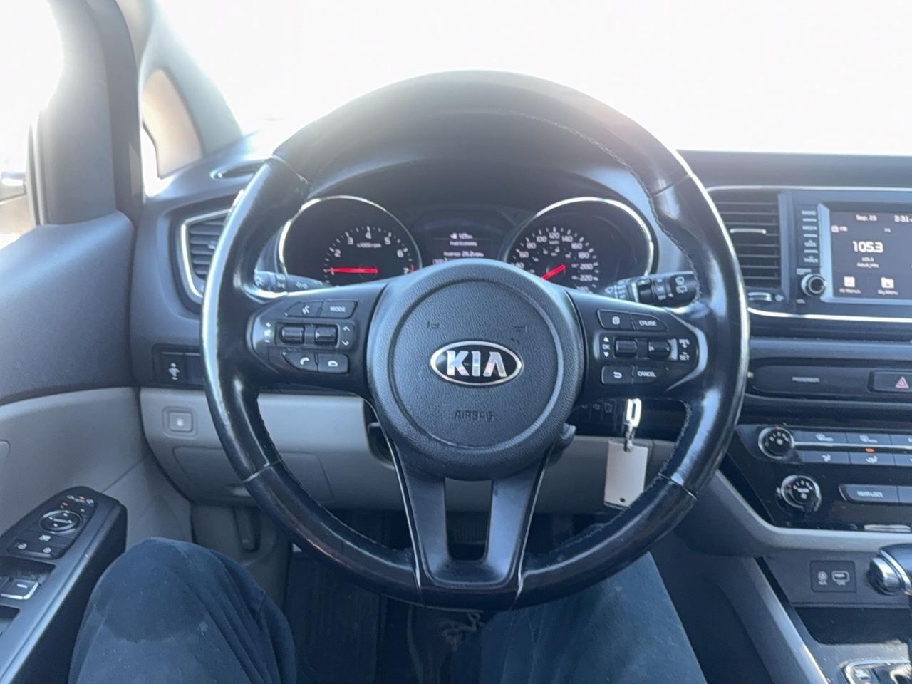 2019 Kia Sedona LX