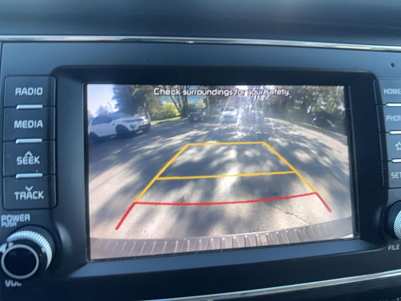 2019 Kia Sedona LX