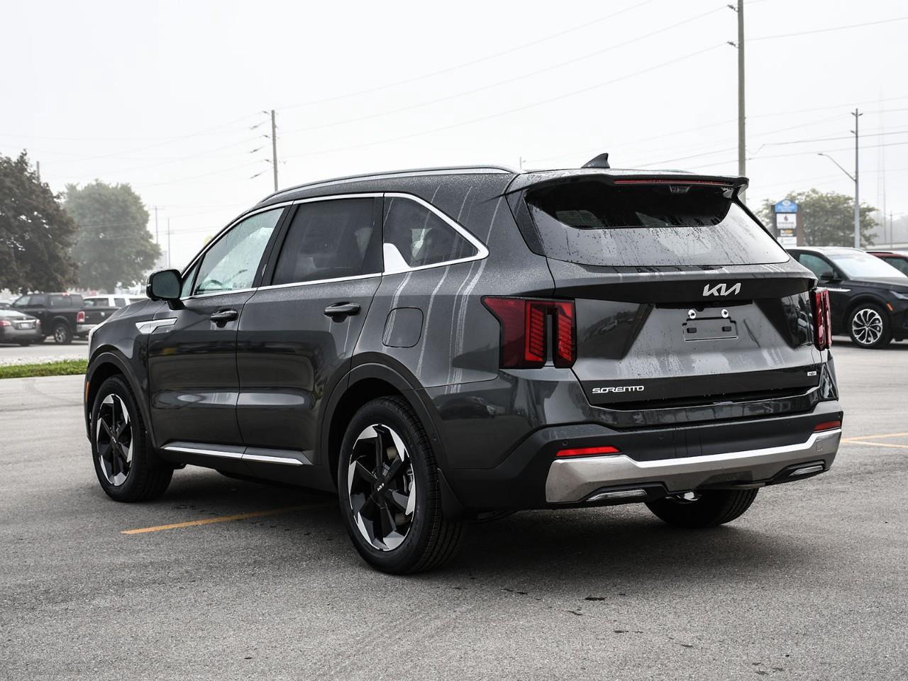 2026 Kia Sorento Hybrid SX Photo