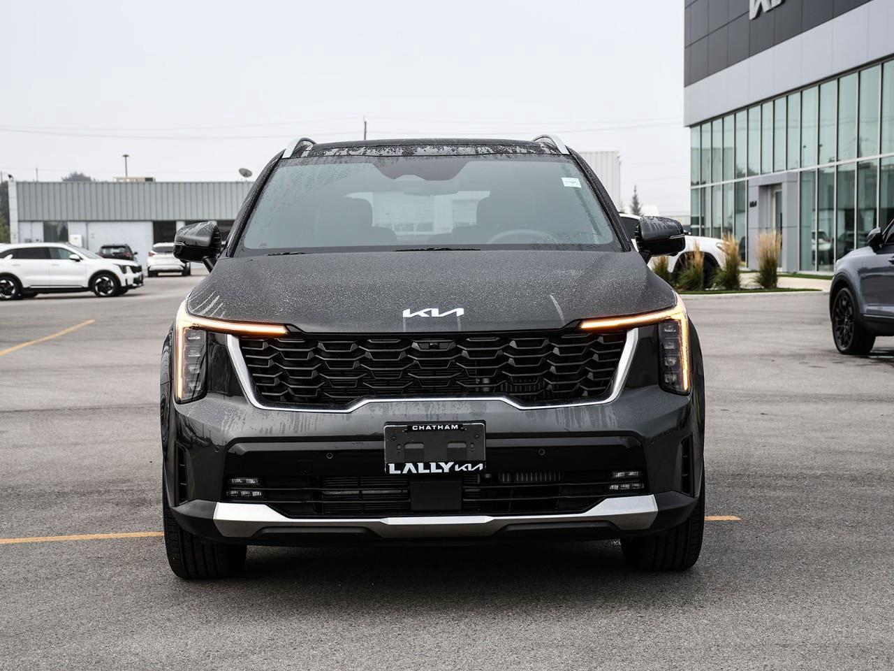 2026 Kia Sorento Hybrid SX Photo5