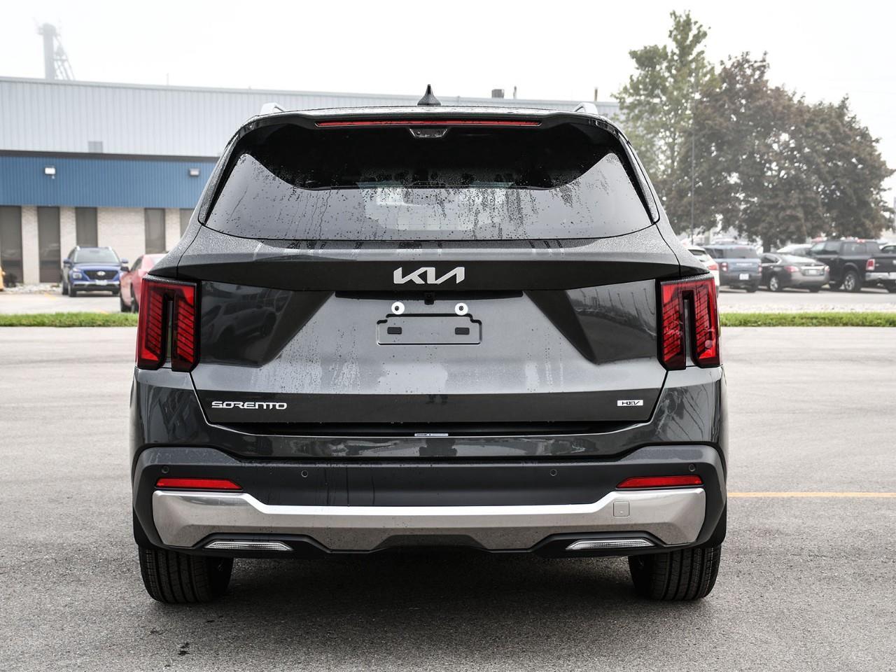 2026 Kia Sorento Hybrid SX Photo