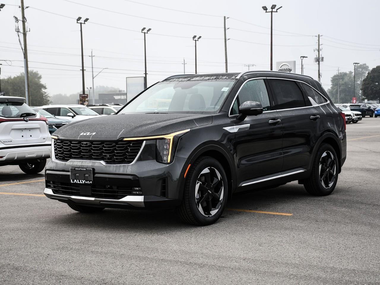 2026 Kia Sorento Hybrid SX Photo