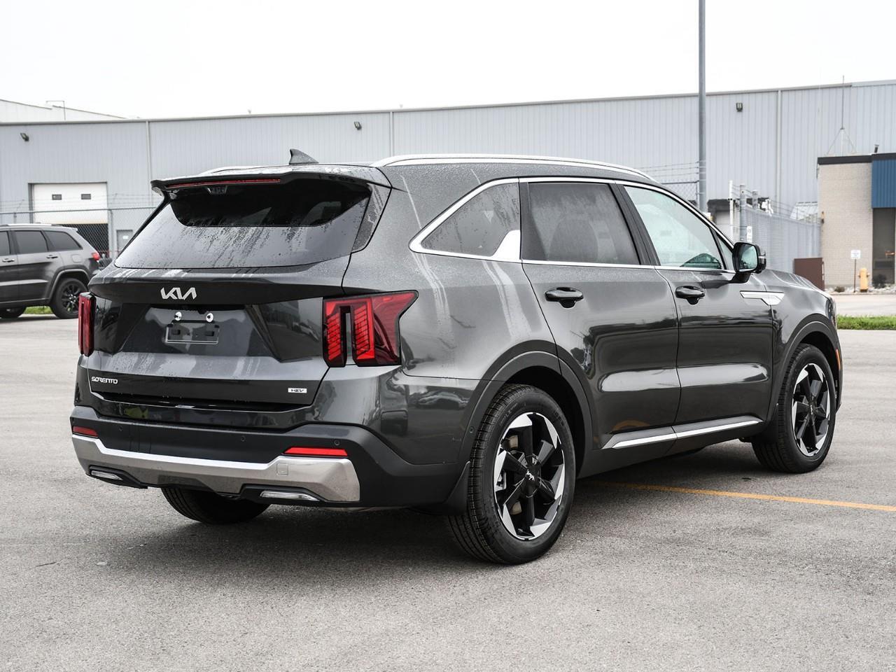 2026 Kia Sorento Hybrid SX Photo