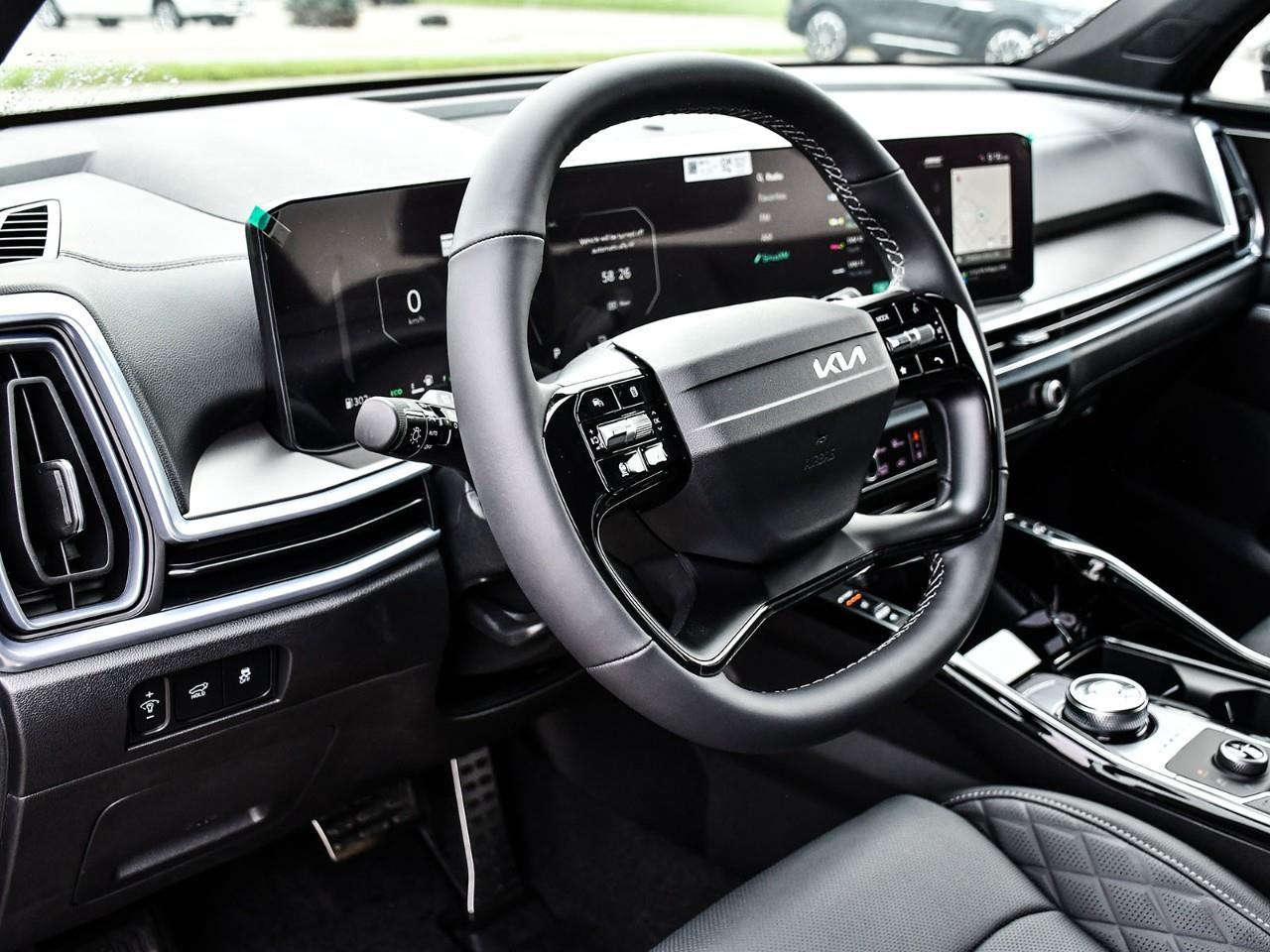 2026 Kia Sorento Hybrid SX Photo