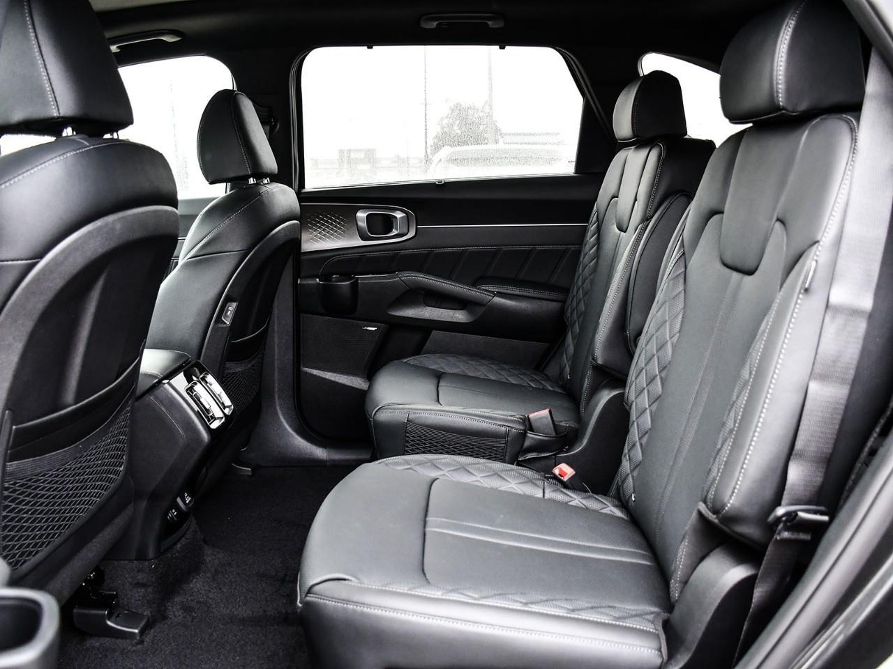 2026 Kia Sorento Hybrid SX Photo