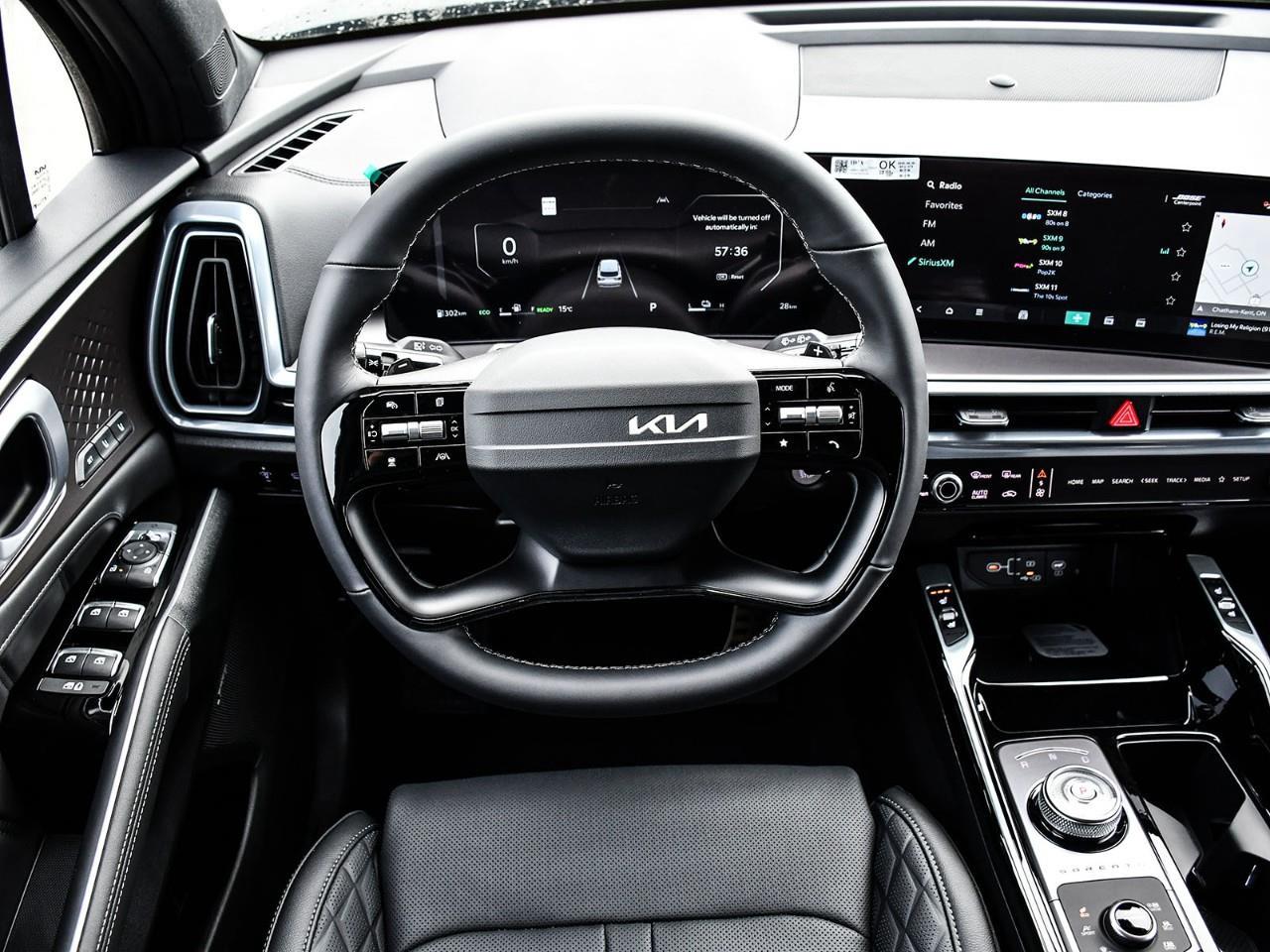 2026 Kia Sorento Hybrid SX Photo