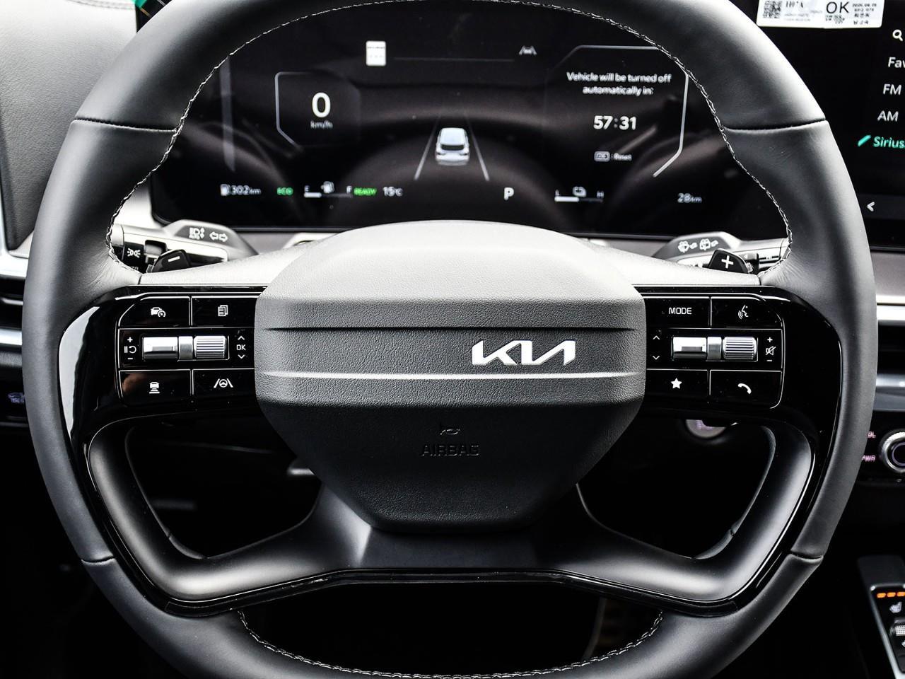 2026 Kia Sorento Hybrid SX Photo