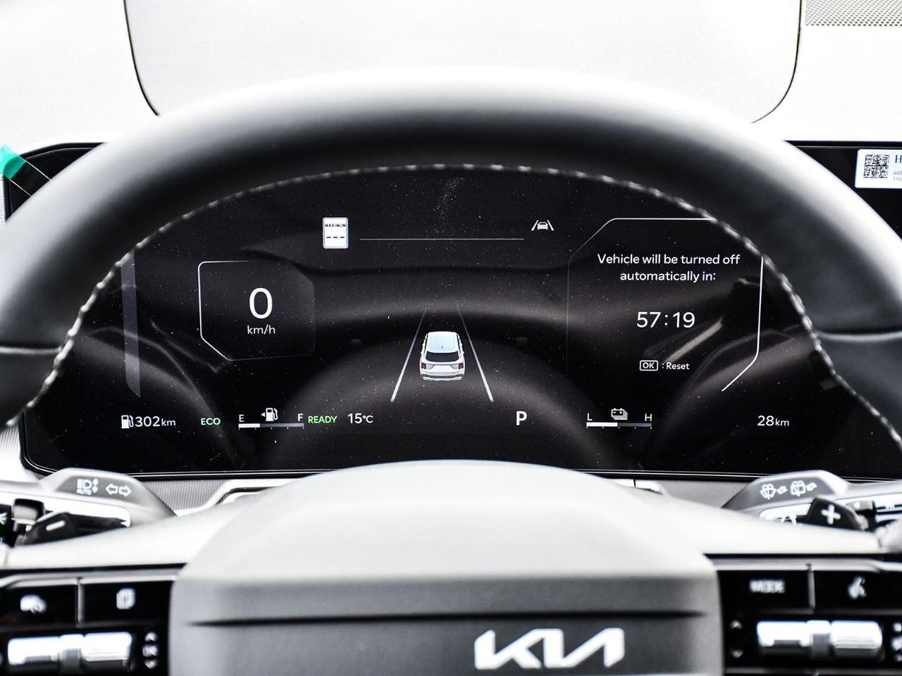 2026 Kia Sorento Hybrid SX Photo
