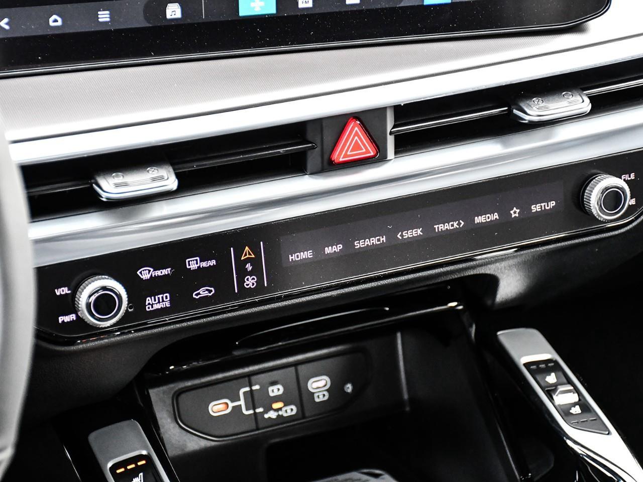 2026 Kia Sorento Hybrid SX Photo