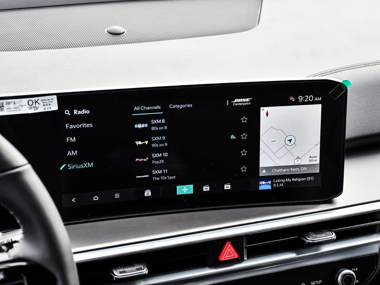 2026 Kia Sorento Hybrid SX Photo