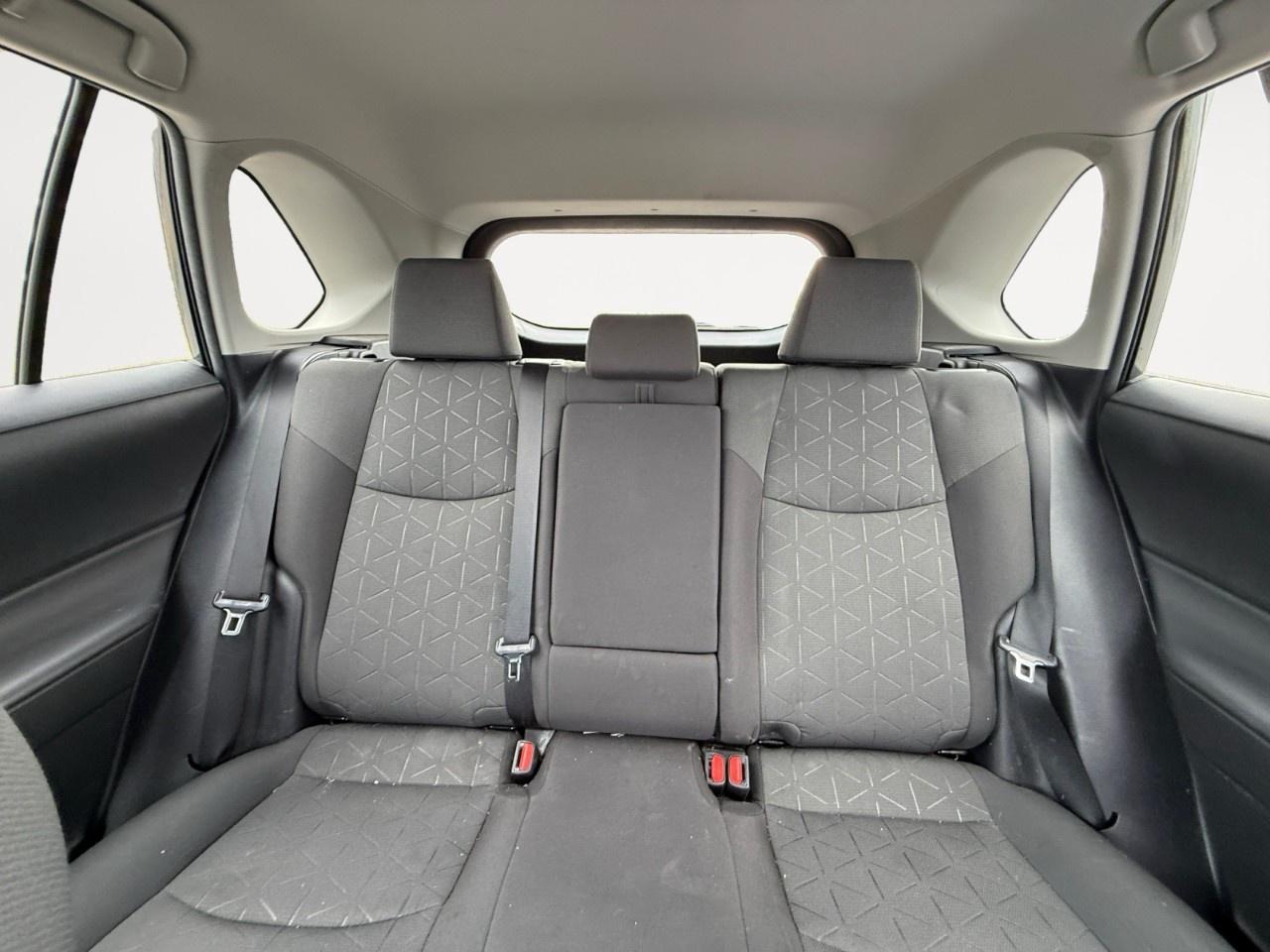 2022 Toyota RAV4 LE AWD Photo