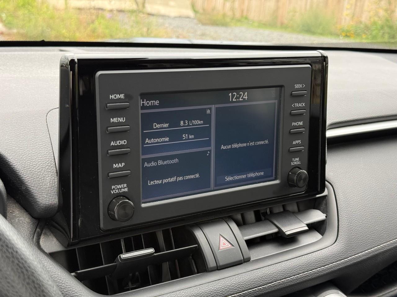 2022 Toyota RAV4 LE AWD Photo