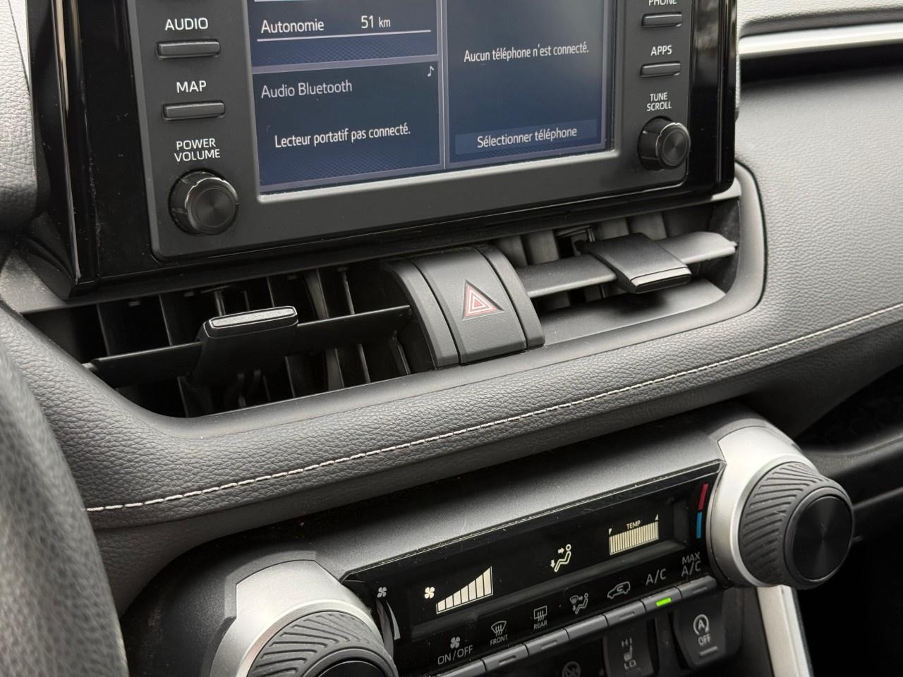 2022 Toyota RAV4 LE AWD Photo