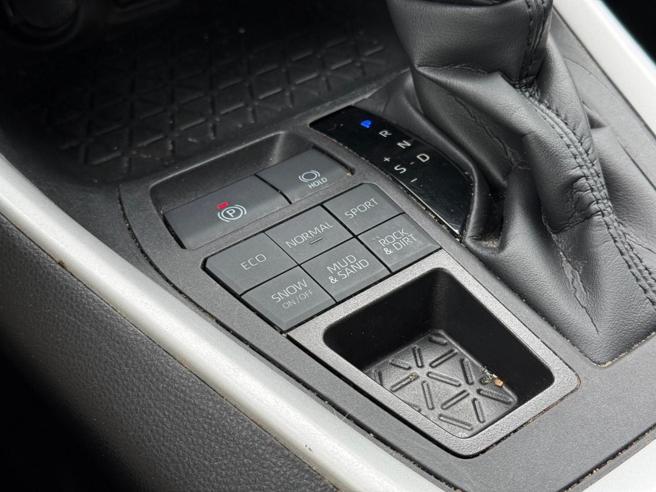2022 Toyota RAV4 LE AWD Photo