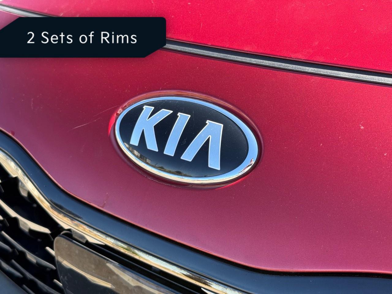 2022 Kia Sportage SX AWD Photo